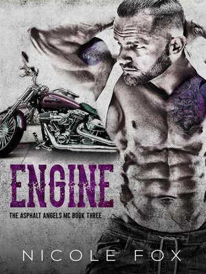 cover image of Engine (Book 3)